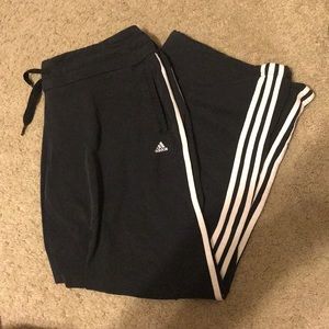 Adidas sweatpants